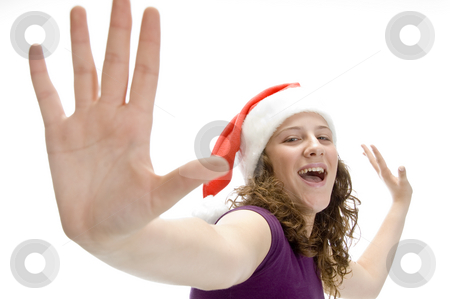 To use this stock image in your creative project, please select the size you need over to the right and click the "Add to Cart" button.
Your downloaded image will come with the Cutcaster watermark removed so don’t worry about the watermark you see on this page. Dancing young lady stock photo, Dancing young lady on an isolated white background by Imagery Majestic