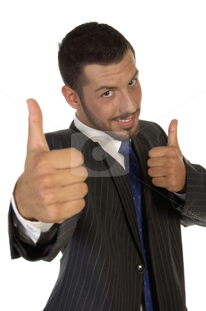 To use this stock image in your creative project, please select the size you need over to the right and click the "Add to Cart" button.
Your downloaded image will come with the Cutcaster watermark removed so don’t worry about the watermark you see on this page. Young executive wishing good luck stock photo, Young executive wishing good luck on an isolated white background by Imagery Majestic