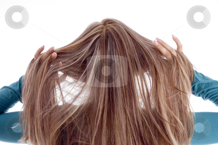 To use this stock image in your creative project, please select the size you need over to the right and click the "Add to Cart" button.
Your downloaded image will come with the Cutcaster watermark removed so don’t worry about the watermark you see on this page. Hair of blonde woman stock photo, Hair of blonde woman on an isolated background by Imagery Majestic