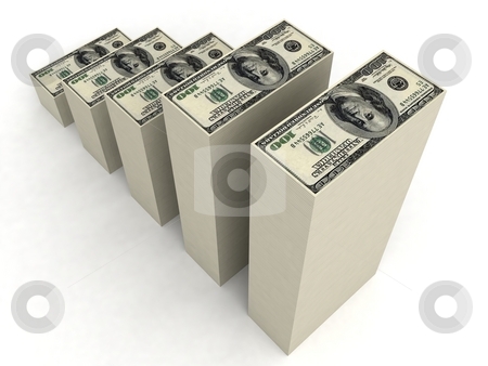 To use this stock image in your creative project, please select the size you need over to the right and click the "Add to Cart" button.
Your downloaded image will come with the Cutcaster watermark removed so don’t worry about the watermark you see on this page. Currency in bar formation stock photo, Three dimensional bar formation of currency by Imagery Majestic