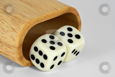 To use this stock image in your creative project, please select the size you need over to the right and click the "Add to Cart" button.
Your downloaded image will come with the Cutcaster watermark removed so don’t worry about the watermark you see on this page. Shaker and Dice: 55 stock photo, Shaker and dice showing 55 by Stephen Bonk