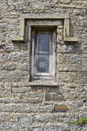 To use this stock image in your creative project, please select the size you need over to the right and click the "Add to Cart" button.
Your downloaded image will come with the Cutcaster watermark removed so don’t worry about the watermark you see on this page. Old Building with Window stock photo, An old brick building with a crooked window by Stephen Bonk