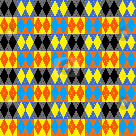 To use this stock image in your creative project, please select the size you need over to the right and click the "Add to Cart" button.
Your downloaded image will come with the Cutcaster watermark removed so don’t worry about the watermark you see on this page. Harlequin checks pattern stock photo, Texture of bright checks paired in cubes by Wino Evertz