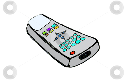 To use this stock image in your creative project, please select the size you need over to the right and click the "Add to Cart" button.
Your downloaded image will come with the Cutcaster watermark removed so don’t worry about the watermark you see on this page. Cartoon Remote Control stock photo, Color hand draw illustration with a remote control by Tudor Antonel adrian