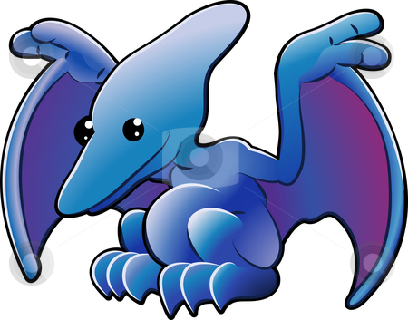 To use this stock image in your creative project, please select the size you need over to the right and click the "Add to Cart" button.
Your downloaded image will come with the Cutcaster watermark removed so don’t worry about the watermark you see on this page. Cute pterodactyl stock vector clipart, A vector illustration of a cute friendly dinosaur pterodactyl or pteranodon by Christos Georghiou