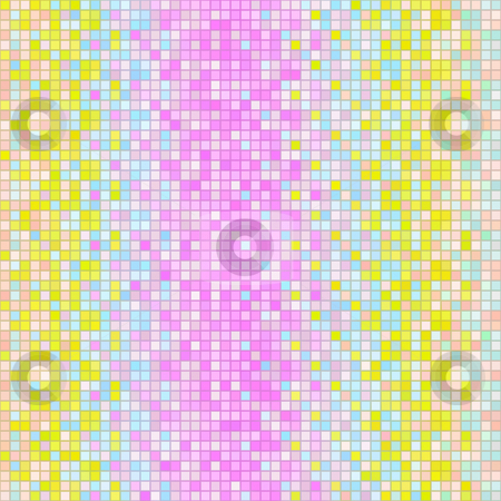 To use this stock image in your creative project, please select the size you need over to the right and click the "Add to Cart" button.
Your downloaded image will come with the Cutcaster watermark removed so don’t worry about the watermark you see on this page. Pastel cube pattern stock photo, Texture of many squares with pastel motive on white by Wino Evertz