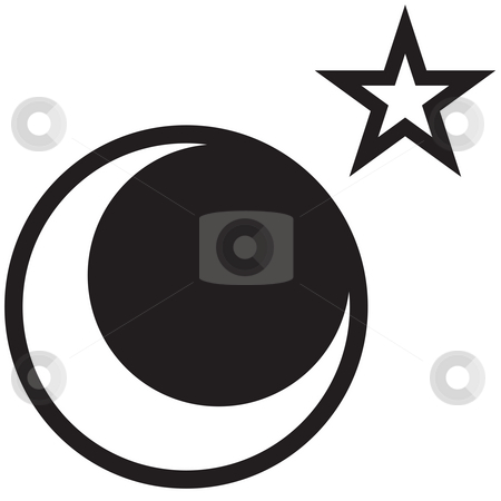 To use this stock image in your creative project, please select the size you need over to the right and click the "Add to Cart" button.
Your downloaded image will come with the Cutcaster watermark removed so don’t worry about the watermark you see on this page. Moon and Star stock photo, A star and moon drawing - rasterized vector drawing made in adobe illustrator. by Todd Arena