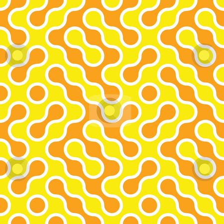 To use this stock image in your creative project, please select the size you need over to the right and click the "Add to Cart" button.
Your downloaded image will come with the Cutcaster watermark removed so don’t worry about the watermark you see on this page. Organic Vector Pattern stock photo, Organic circular shapes that link together. A modern looking background that tiles seamlessly as a pattern. by Todd Arena