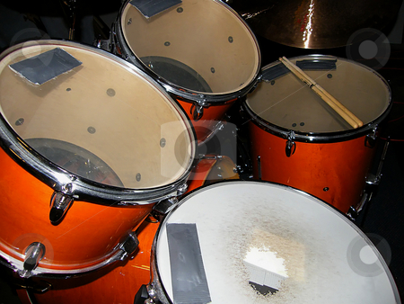 To use this stock image in your creative project, please select the size you need over to the right and click the "Add to Cart" button.
Your downloaded image will come with the Cutcaster watermark removed so don’t worry about the watermark you see on this page. A Drummer's Drum Kit stock photo, A Drummer's Drum Kit by Dazz Lee Photography
