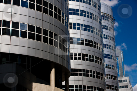 To use this stock image in your creative project, please select the size you need over to the right and click the "Add to Cart" button.
Your downloaded image will come with the Cutcaster watermark removed so don’t worry about the watermark you see on this page. Office tower in Rotterdam stock photo, Steel office towers taken in Rotterdam, Holland by James Janisse