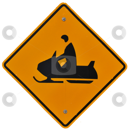 To use this stock image in your creative project, please select the size you need over to the right and click the "Add to Cart" button.
Your downloaded image will come with the Cutcaster watermark removed so don’t worry about the watermark you see on this page. Snowmobile Crossing stock photo, Snowmobile Crossing isolated road sign by Harris Shiffman