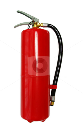 To use this stock image in your creative project, please select the size you need over to the right and click the "Add to Cart" button.
Your downloaded image will come with the Cutcaster watermark removed so don’t worry about the watermark you see on this page. Fire Extinguisher stock photo, A bright red Fire Extinguisher. Isolated on white by Martin Darley