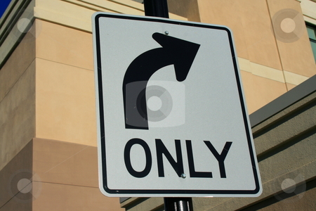 To use this stock image in your creative project, please select the size you need over to the right and click the "Add to Cart" button.
Your downloaded image will come with the Cutcaster watermark removed so don’t worry about the watermark you see on this page. Right Turn Only Sign stock photo, by Michael Felix