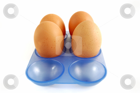 To use this stock image in your creative project, please select the size you need over to the right and click the "Add to Cart" button.
Your downloaded image will come with the Cutcaster watermark removed so don’t worry about the watermark you see on this page. Egg carton with eggs on white background stock photo, Egg carton with eggs on white background by ALESSANDRO TERMIGNONE