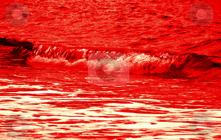 To use this stock image in your creative project, please select the size you need over to the right and click the "Add to Cart" button.
Your downloaded image will come with the Cutcaster watermark removed so don’t worry about the watermark you see on this page. Bloody red wave stock photo, Single bloody red wave on water background by Julija Sapic
