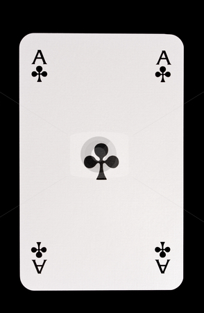 To use this stock image in your creative project, please select the size you need over to the right and click the "Add to Cart" button.
Your downloaded image will come with the Cutcaster watermark removed so don’t worry about the watermark you see on this page. Ace Of Clubs stock photo, Ace Of Clubs Isolated on Black by Ingvar Bjork
