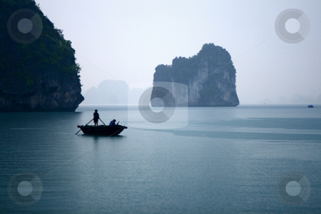 To use this stock image in your creative project, please select the size you need over to the right and click the "Add to Cart" button.
Your downloaded image will come with the Cutcaster watermark removed so don’t worry about the watermark you see on this page. Fisherman stock photo, Lonesome fisherman at dawn by Audrey Amelie Rudolf