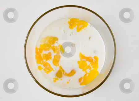 To use this stock image in your creative project, please select the size you need over to the right and click the "Add to Cart" button.
Your downloaded image will come with the Cutcaster watermark removed so don’t worry about the watermark you see on this page. Eggs stock photo, Mix of Raw eggs and mikk in glass bowl. by Pavel Cheiko