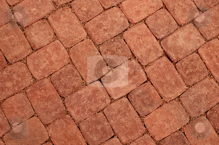 To use this stock image in your creative project, please select the size you need over to the right and click the "Add to Cart" button.
Your downloaded image will come with the Cutcaster watermark removed so don’t worry about the watermark you see on this page. Burned brick paving (Diagonal) stock photo, Close up of new brick paving in a yard. Suitable as background. by Alistair Scott