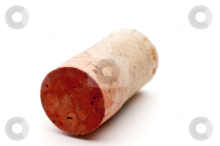 To use this stock image in your creative project, please select the size you need over to the right and click the "Add to Cart" button.
Your downloaded image will come with the Cutcaster watermark removed so don’t worry about the watermark you see on this page. A horizontal shallow focus closeup of a red wine cork on white stock photo, A horizontal shallow focus closeup of a red wine cork on white by Vince Clements