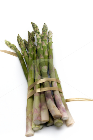 To use this stock image in your creative project, please select the size you need over to the right and click the "Add to Cart" button.
Your downloaded image will come with the Cutcaster watermark removed so don’t worry about the watermark you see on this page. Asparagus with ribbon stock photo, A bunch of asparagus, tied with gold ribbon, isolated on white. by Kevin Woodrow