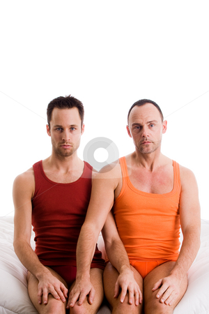 To use this stock image in your creative project, please select the size you need over to the right and click the "Add to Cart" button.
Your downloaded image will come with the Cutcaster watermark removed so don’t worry about the watermark you see on this page. His knee is mine stock photo, An insight into a happy homo couples relationship by Frenk and Danielle Kaufmann