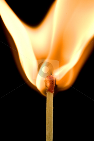To use this stock image in your creative project, please select the size you need over to the right and click the "Add to Cart" button.
Your downloaded image will come with the Cutcaster watermark removed so don’t worry about the watermark you see on this page. Igniting match stock photo, Macro of an ignited matchstick flame in the dark by Laurent Renault