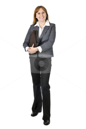 To use this stock image in your creative project, please select the size you need over to the right and click the "Add to Cart" button.
Your downloaded image will come with the Cutcaster watermark removed so don’t worry about the watermark you see on this page. Businesswoman on white background stock photo, Happy smiling businesswoman isolated on white background by Elena Elisseeva