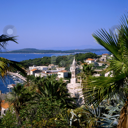 To use this stock image in your creative project, please select the size you need over to the right and click the "Add to Cart" button.
Your downloaded image will come with the Cutcaster watermark removed so don’t worry about the watermark you see on this page. Hvar stock photo, Hvar island, part of Croatia by Paul Phillips