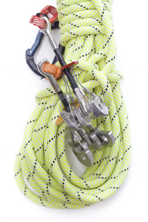 To use this stock image in your creative project, please select the size you need over to the right and click the "Add to Cart" button.
Your downloaded image will come with the Cutcaster watermark removed so don’t worry about the watermark you see on this page. Camming Device and rope stock photo, Camming device and rope for rock climbing by Paulo Resende