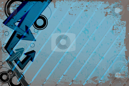 To use this stock image in your creative project, please select the size you need over to the right and click the "Add to Cart" button.
Your downloaded image will come with the Cutcaster watermark removed so don’t worry about the watermark you see on this page. Funky Arrows Layout stock photo, A funky urban layout with graffiti style arrows. This works great as an advertisement template. by Todd Arena