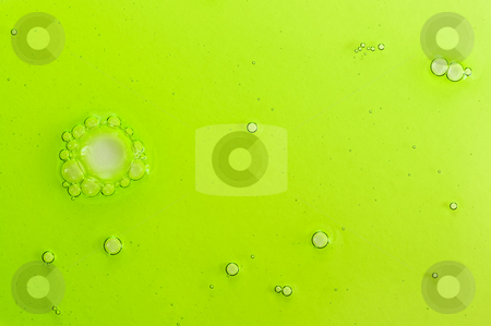 To use this stock image in your creative project, please select the size you need over to the right and click the "Add to Cart" button.
Your downloaded image will come with the Cutcaster watermark removed so don’t worry about the watermark you see on this page. Abstract background with green liquid stock photo, Abstract green gel liquid background with bubbles by Elena Elisseeva