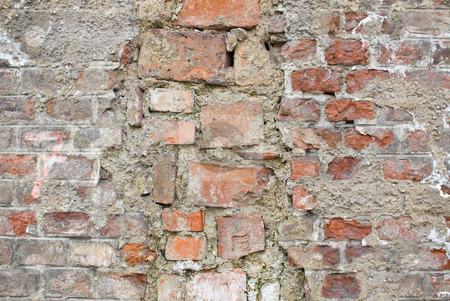 To use this stock image in your creative project, please select the size you need over to the right and click the "Add to Cart" button.
Your downloaded image will come with the Cutcaster watermark removed so don’t worry about the watermark you see on this page. Aged wall stock photo, A close-up of an old aged red brickwall by Alexander L?