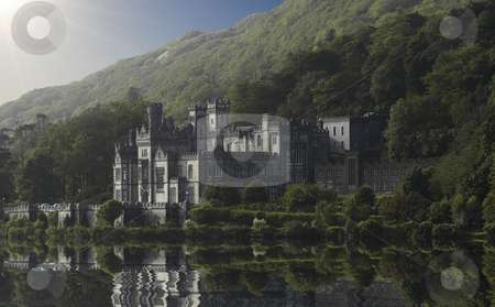 To use this stock image in your creative project, please select the size you need over to the right and click the "Add to Cart" button.
Your downloaded image will come with the Cutcaster watermark removed so don’t worry about the watermark you see on this page. Castle Irland stock photo, Old castle by a lake by Magnus Johansson