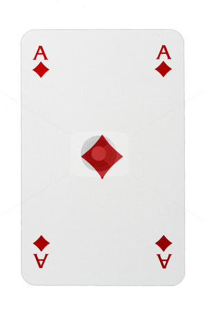 To use this stock image in your creative project, please select the size you need over to the right and click the "Add to Cart" button.
Your downloaded image will come with the Cutcaster watermark removed so don’t worry about the watermark you see on this page. Ace Of Diamonds stock photo, Ace Of Diamonds Isolated On White by Ingvar Bjork
