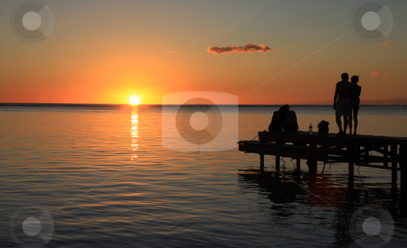 To use this stock image in your creative project, please select the size you need over to the right and click the "Add to Cart" button.
Your downloaded image will come with the Cutcaster watermark removed so don’t worry about the watermark you see on this page. Sunset in Mauritius stock photo, Sunset in Mauritius by Ingvar Bjork