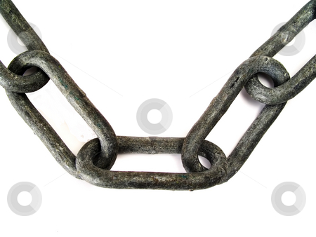 To use this stock image in your creative project, please select the size you need over to the right and click the "Add to Cart" button.
Your downloaded image will come with the Cutcaster watermark removed so don’t worry about the watermark you see on this page. Chain stock photo, Chain link isolated on white by Ingvar Bjork