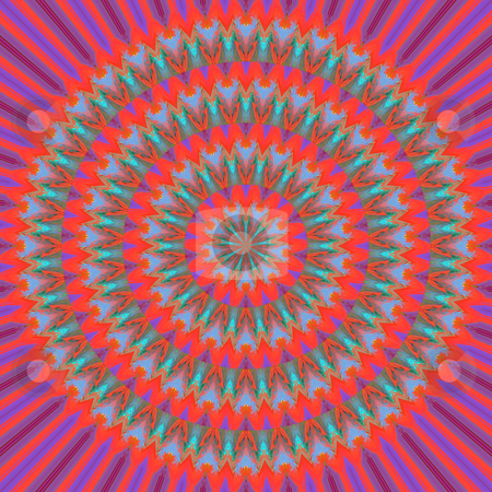 To use this stock image in your creative project, please select the size you need over to the right and click the "Add to Cart" button.
Your downloaded image will come with the Cutcaster watermark removed so don’t worry about the watermark you see on this page. Sunny mandala pattern stock photo, Texture of concentric striped red sunlight rings by Wino Evertz