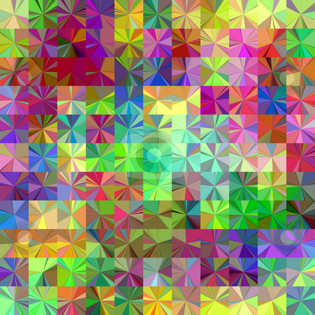 To use this stock image in your creative project, please select the size you need over to the right and click the "Add to Cart" button.
Your downloaded image will come with the Cutcaster watermark removed so don’t worry about the watermark you see on this page. Bright mills on rags pattern stock photo, Texture of many different bright spiral square tiles by Wino Evertz