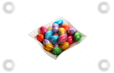 To use this stock image in your creative project, please select the size you need over to the right and click the "Add to Cart" button.
Your downloaded image will come with the Cutcaster watermark removed so don’t worry about the watermark you see on this page. Easter holidays chocolate image stock photo, Easter holidays chocolate image isolated with area for text by Christopher Meder
