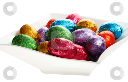 To use this stock image in your creative project, please select the size you need over to the right and click the "Add to Cart" button.
Your downloaded image will come with the Cutcaster watermark removed so don’t worry about the watermark you see on this page. Easter holidays chocolate image stock photo, Easter holidays chocolate image isolated with area for text by Christopher Meder