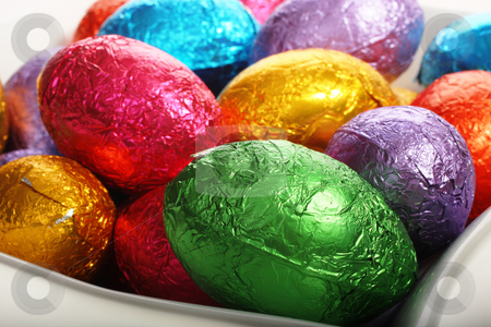 To use this stock image in your creative project, please select the size you need over to the right and click the "Add to Cart" button.
Your downloaded image will come with the Cutcaster watermark removed so don’t worry about the watermark you see on this page. Easter holidays chocolate image stock photo, Easter holidays chocolate image isolated with area for text by Christopher Meder