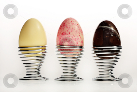 To use this stock image in your creative project, please select the size you need over to the right and click the "Add to Cart" button.
Your downloaded image will come with the Cutcaster watermark removed so don’t worry about the watermark you see on this page. Easter holidays chocolate image stock photo, Easter holidays chocolate image isolated with area for text by Christopher Meder