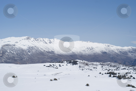To use this stock image in your creative project, please select the size you need over to the right and click the "Add to Cart" button.
Your downloaded image will come with the Cutcaster watermark removed so don’t worry about the watermark you see on this page. Alps stock photo, South east of Alps in Winter. Calern site in French Riviera by Serge VILLA