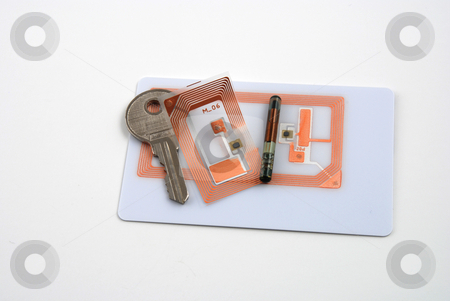 To use this stock image in your creative project, please select the size you need over to the right and click the "Add to Cart" button.
Your downloaded image will come with the Cutcaster watermark removed so don’t worry about the watermark you see on this page. Access control through rfid stock photo, Images depicting the use of rfid for access control by Albert Lozano