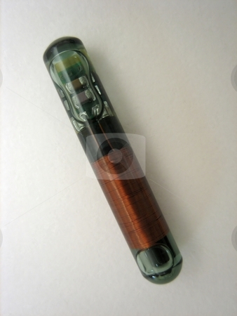 To use this stock image in your creative project, please select the size you need over to the right and click the "Add to Cart" button.
Your downloaded image will come with the Cutcaster watermark removed so don’t worry about the watermark you see on this page. RFID tags stock photo, Radio Frequency Identification RFID tags to be implanted by Albert Lozano