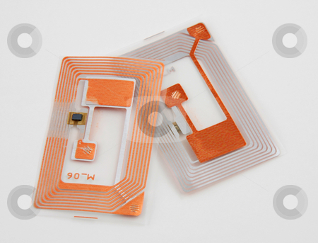 To use this stock image in your creative project, please select the size you need over to the right and click the "Add to Cart" button.
Your downloaded image will come with the Cutcaster watermark removed so don’t worry about the watermark you see on this page. RFID tags stock photo, Stock pictures of several types of rfid tags and transponders by Albert Lozano