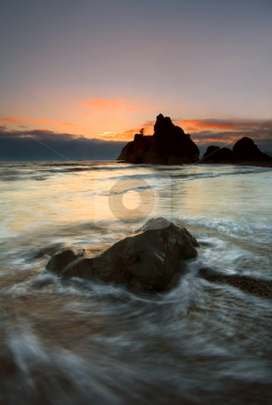To use this stock image in your creative project, please select the size you need over to the right and click the "Add to Cart" button.
Your downloaded image will come with the Cutcaster watermark removed so don’t worry about the watermark you see on this page. Ruby Beach Tidal Flow stock photo, Ruby Beach by Mike Dawson