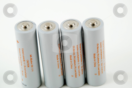 To use this stock image in your creative project, please select the size you need over to the right and click the "Add to Cart" button.
Your downloaded image will come with the Cutcaster watermark removed so don’t worry about the watermark you see on this page. Batteries stock photo, Stock pictures of generic batteries to power electronic products by Albert Lozano