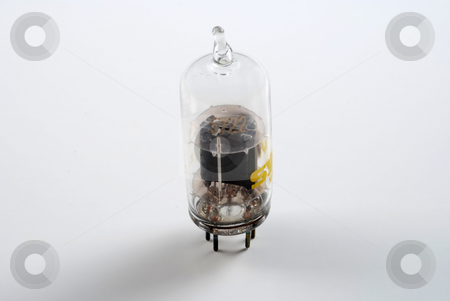 To use this stock image in your creative project, please select the size you need over to the right and click the "Add to Cart" button.
Your downloaded image will come with the Cutcaster watermark removed so don’t worry about the watermark you see on this page. Vacuum tube stock photo, Stock pictures of a vacuum tube used in high end audion amplifiers by Albert Lozano